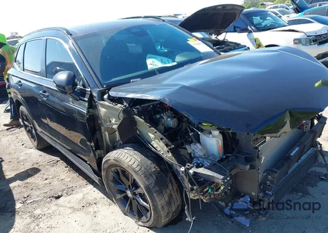 2023 Honda Cr-V Hybrid Sport из США, поврежденный, VIN 5J6RS6H54PL000235